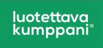 Luotettava kumppani