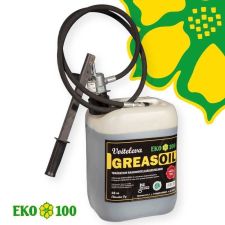 EKO 100 Voiteleva Greasoil Rasvavoitelu EKO 100 Voiteleva Greasoil Rasvavoitelu
