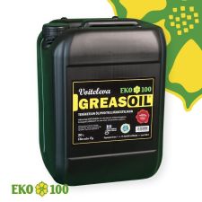 EKO 100 Voiteleva Greasoil Öljyvoitelu EKO 100 Voiteleva Greasoil Öljyvoitelu
