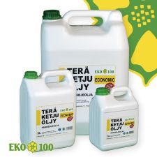EKO 100 Teräketjuöljy Economic EKO 100 Teräketjuöljy Economic