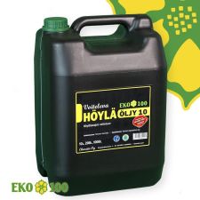 EKO 100 Voiteleva Höyläöljy 10